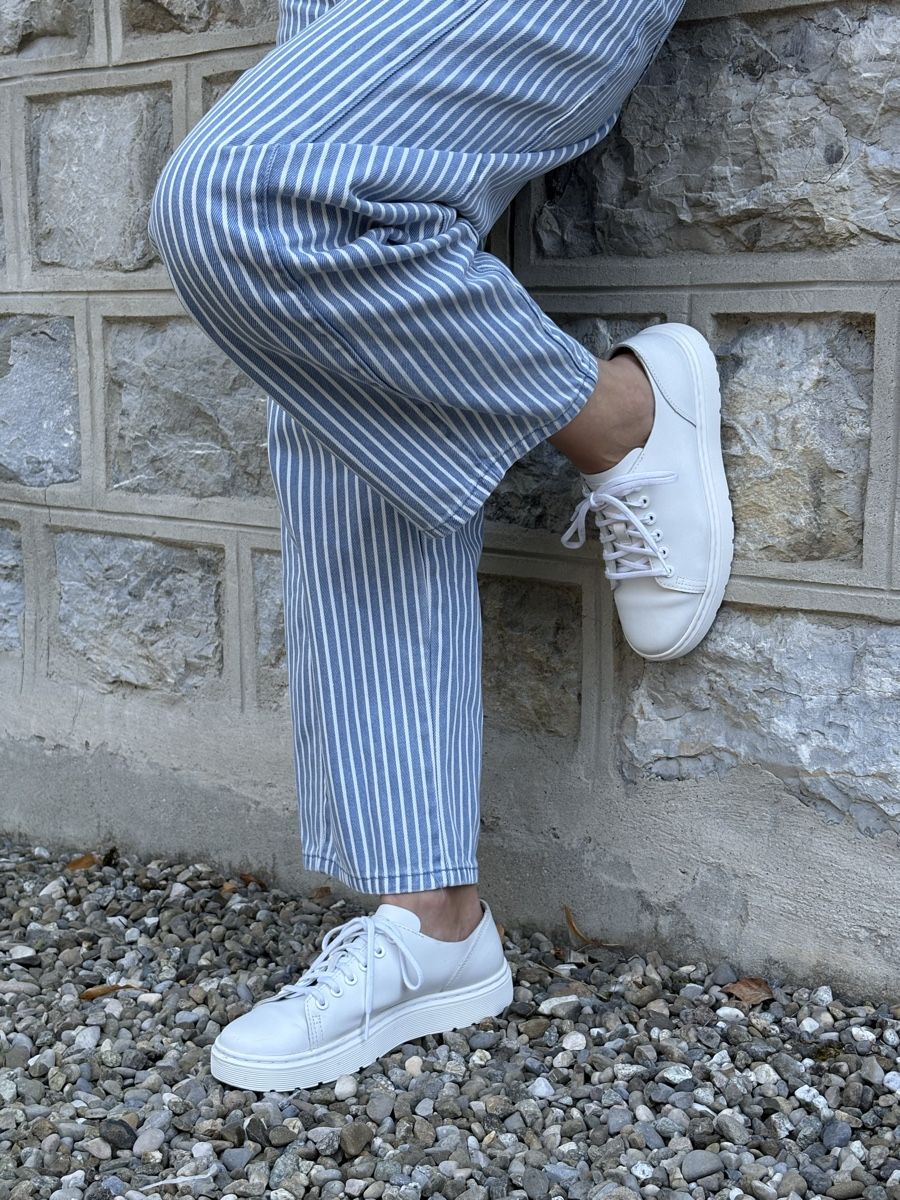 Dr. Martens Scarpe da uomo: Baskets Dr Martens en cuir pointure 40 – Usato da Lausanne venduto da sansantak 9