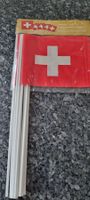 Schweizer Fähnli, diverse, zum Jubeln, günstig!🎉🇨🇭
