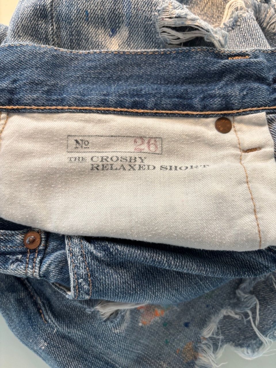 Ralph Lauren Hosen: Short  Ralph Lauren – Gebraucht aus Eglisau von SAM240186 3