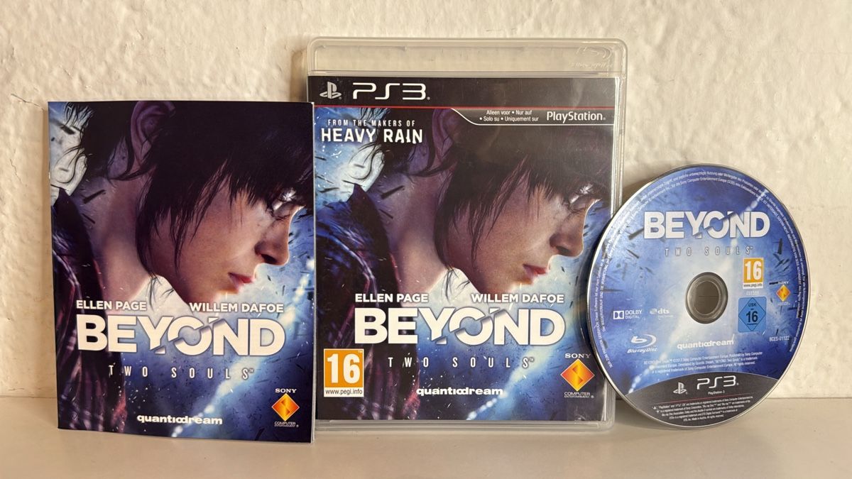 Sony Jeux: Beyond Two Souls - PS3 Game – D'occasion à Ehrendingen par bubulence
