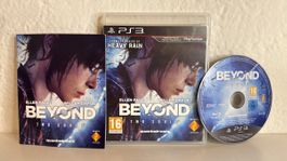Beyond Two Souls - PS3 Game