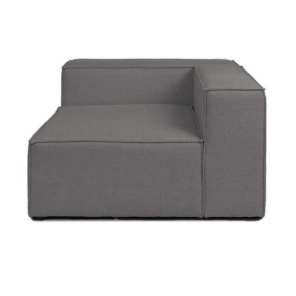 Divani: 21553 - Modulares Sofa VANES Linkes Ecksofa - Anthrazit – Nuovo e nell'imballaggio originale da Wallenwil venduto da toesstal-vertrieb 2