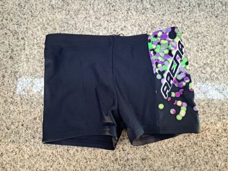 Neu! Arena Badehose dunkelblau Gr. 140