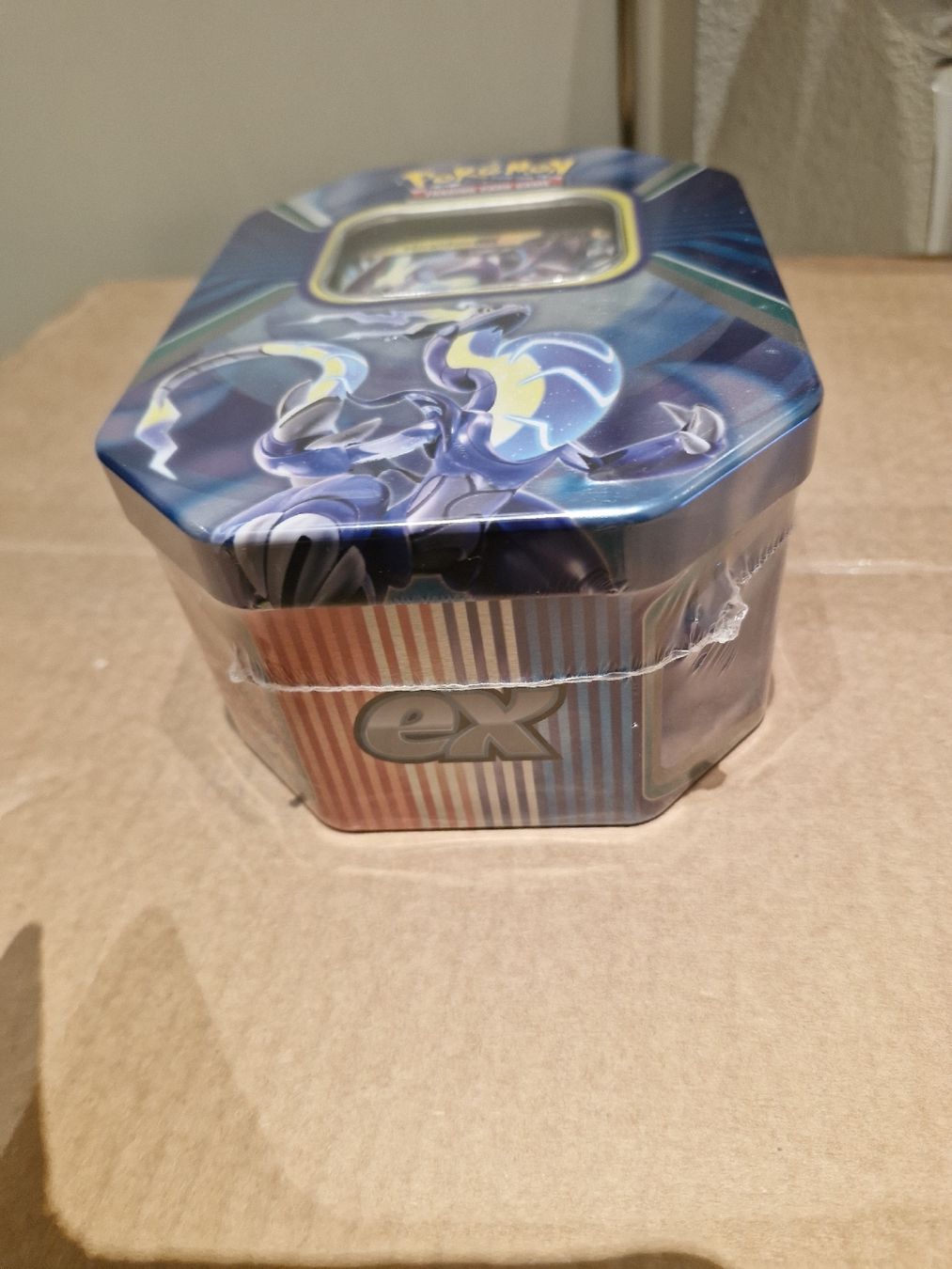 Pokémon Carte collezionabili: Tin miraidon ex - fr – Nuovo e nell'imballaggio originale da Cudrefin venduto da Jnini12 1
