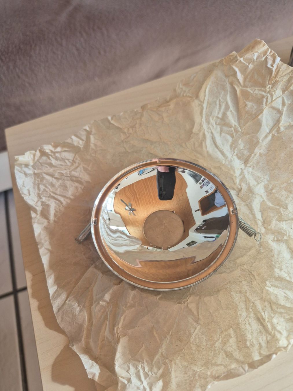 Mofas: Réflecteur phare NOS – Neu und originalverpackt aus Le Locle von archerblanc 2
