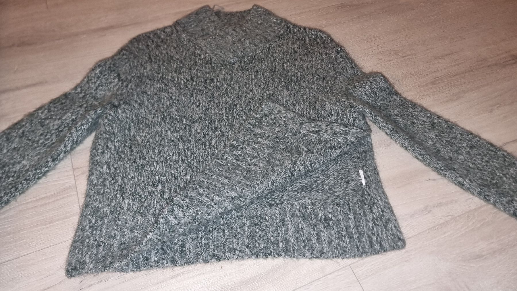Cos Pullover & Sweatshirts: COS Strickpullover, Grau Meliert, Gr XS - Winter! neuwertig – Neu (gemäss Beschreibung) aus Wigoltingen von Zuckerfee84 3