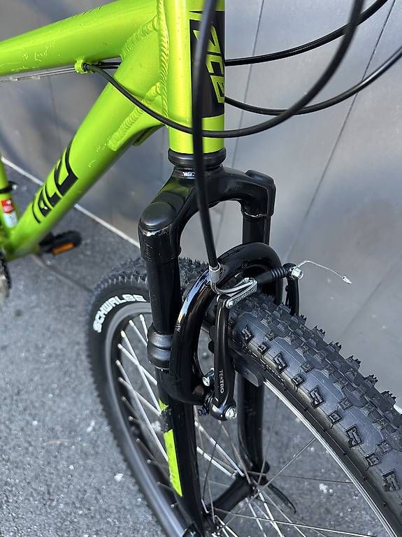 Biciclette: Bicicletta MTB Racer da ragazzo 26  – Usato da Quartino venduto da DiloUsato 5