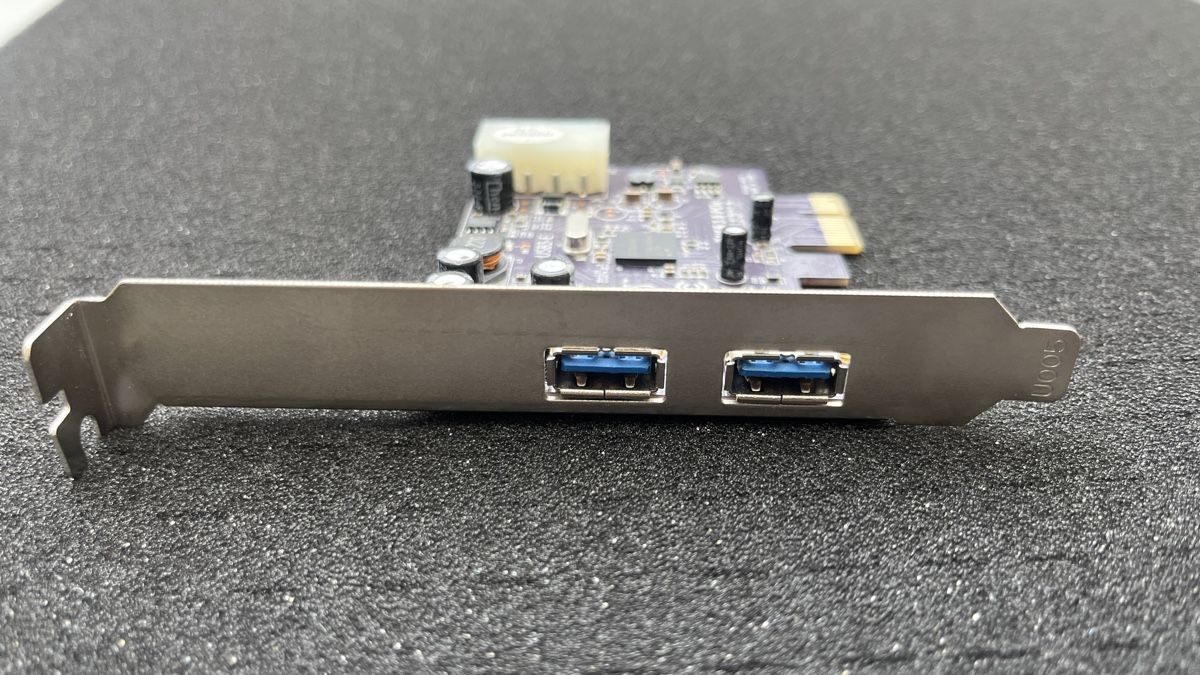 PC: Sonnet Allegro USB 3.0 PCIe Karte – Usato da Luzern venduto da tillgmuer 1
