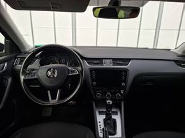 Schöner Skoda Octavia