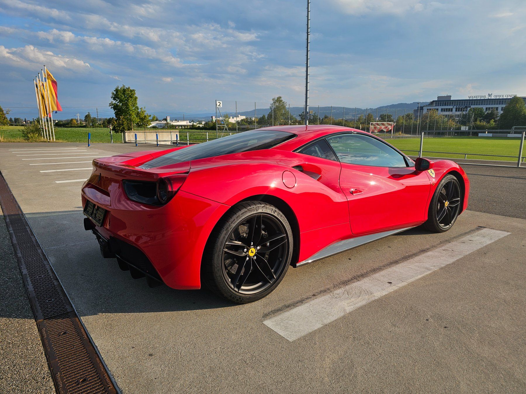 Ferrari Autos: Ferrari 488 GTB – D'occasion à Wermatswil par Mark_1 3