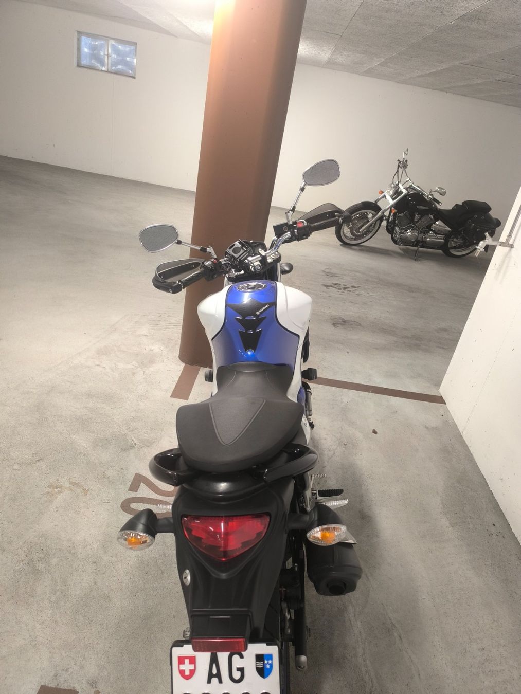 Altro: Suzuki SFV 650 – Usato da Muri AG venduto da tsz_k9ld 4