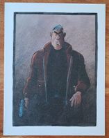 Ex-Libris Le Grizzli neuf 20X15 CM