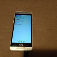 Android Smartphone: HTC Tell One Mini Defekt, wie Bilder