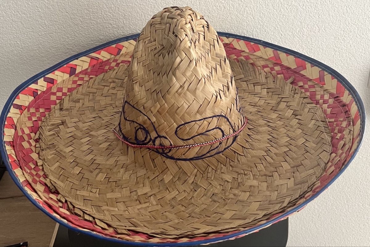 Chapeaux, bonnets & casquettes: Chapeau sombrero – D'occasion à Fribourg par Obiwan22