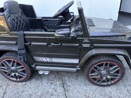 Mercedes AMG schwarz gebraucht, Keine Ladekabel