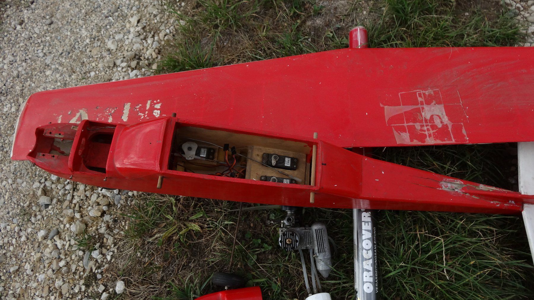 Graupner RC Modellbau: Graupner taxi 2 – Gebraucht aus Biel/Bienne von sachs502 1