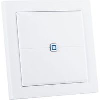 Homematic IP Smart Home Wandtaster HmIP-WRCC2– flach