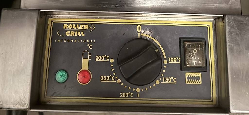 Griglie: Grill professionnel  – Usato da Prilly venduto da QNN69 2