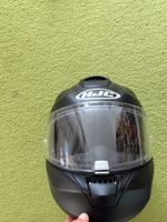 Motorradhelm HJC RPHA MAX EVO Grösse M Schwarz guter Zustand