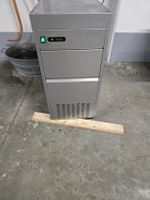 Crushed Ice Maschine 85kg/24h