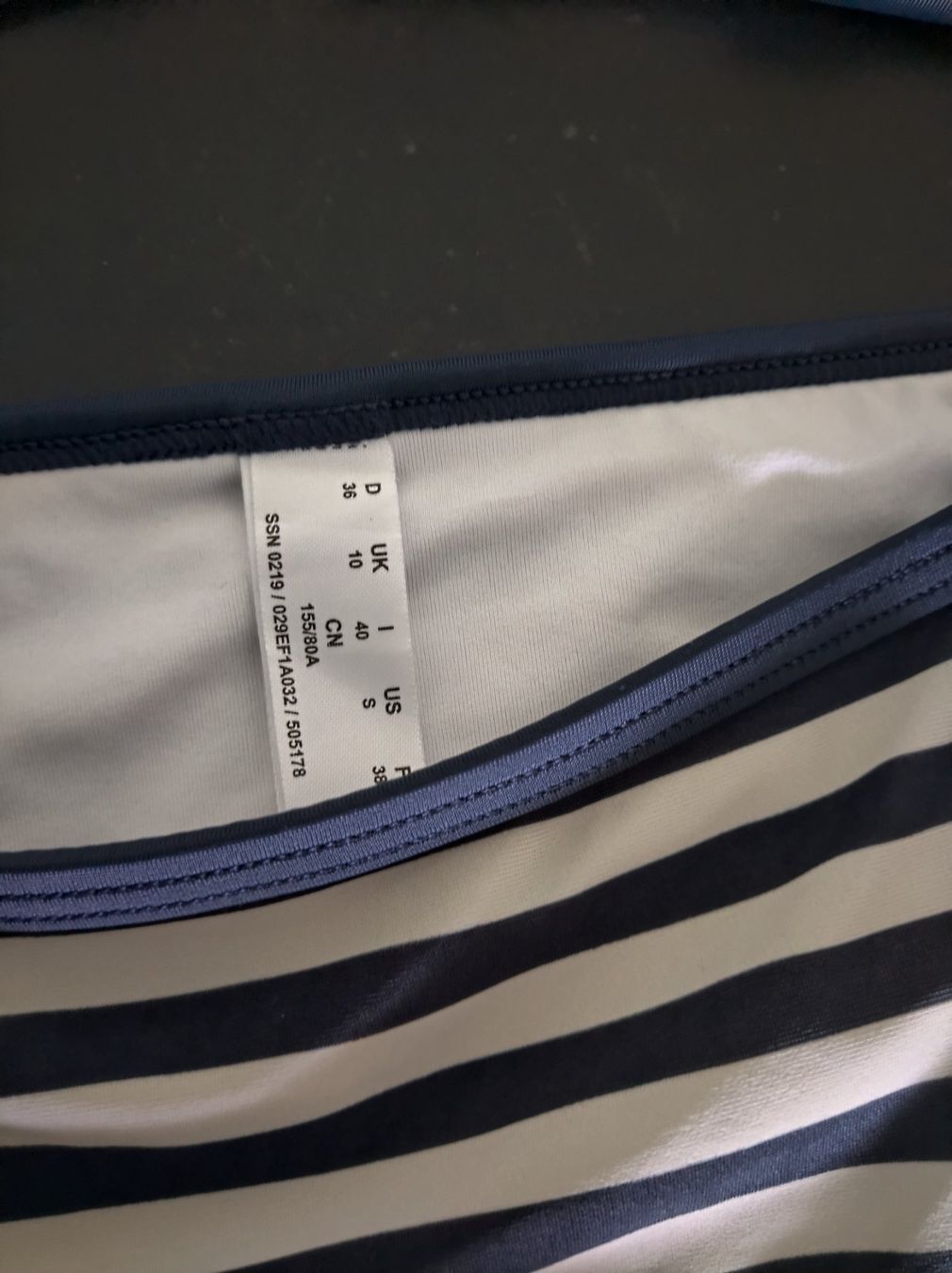 Costumi da bagno & Bikini: Bikini 36 D – Usato da Salenstein venduto da Silly...0 4