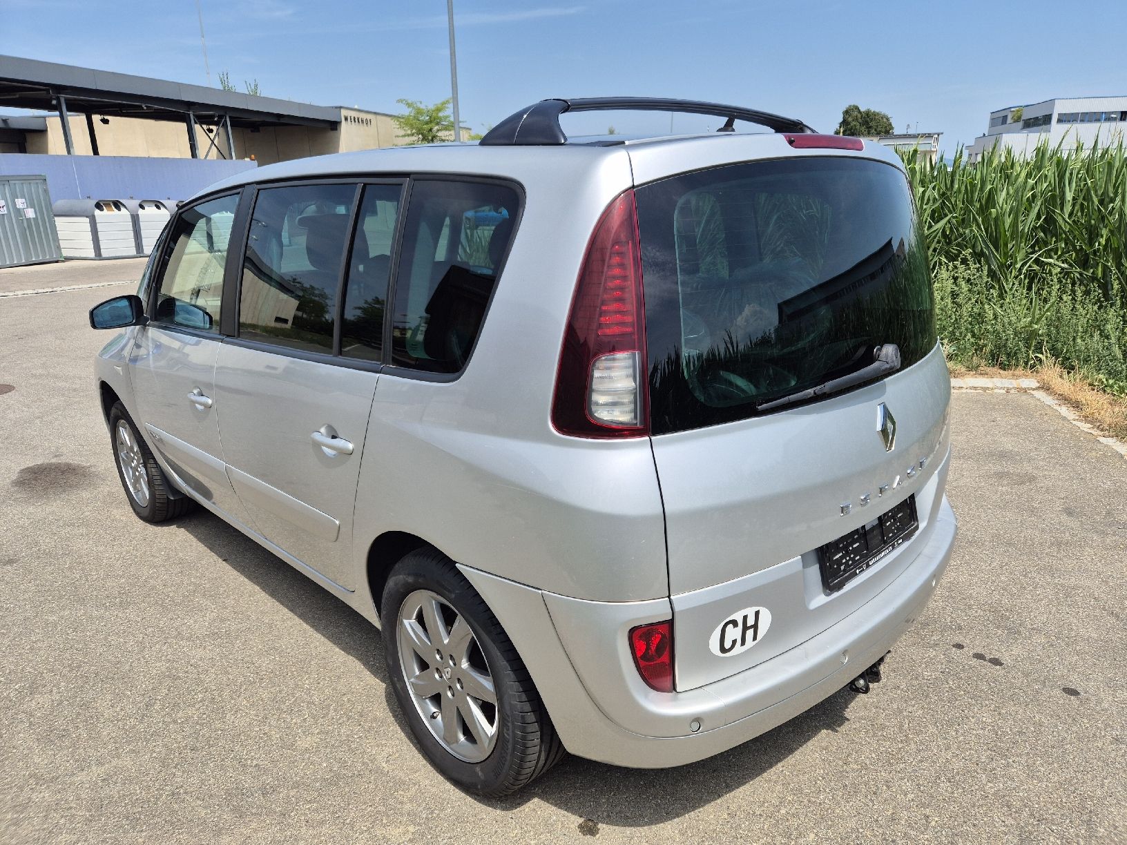 Renault Automobili: Renault Espace 2.0 Turbo – Usato da Güttingen venduto da Martin201183 2