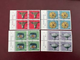 1974  Serie Erstag gest. Pro Patria mit Tab (4026)