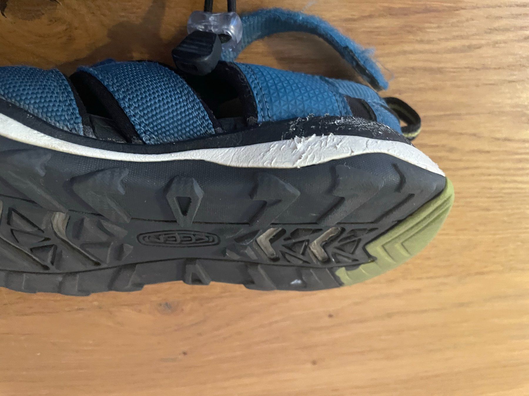 Keen Scarpe per ragazzi: Keen Sandalen Grösse 32/33 – Usato da Teufenthal AG venduto da sleeepless1987 2