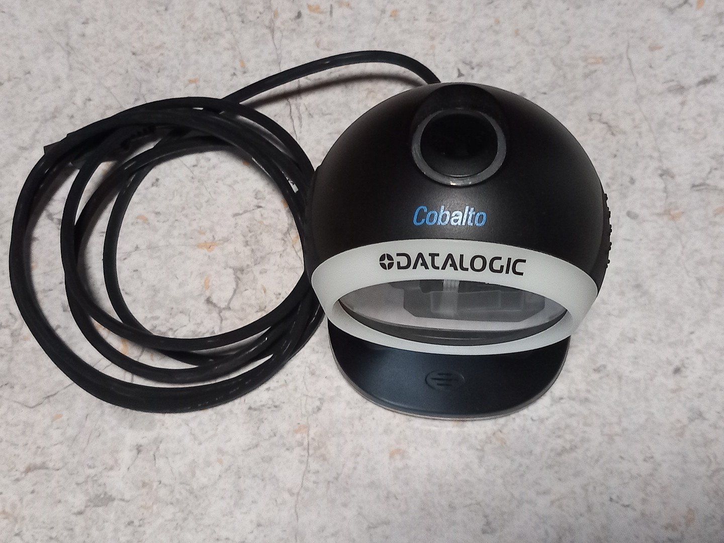 Scanner: Datalogic Cobalto 1D Barcode Scanner – Usato da Fahy venduto da Bm31 1