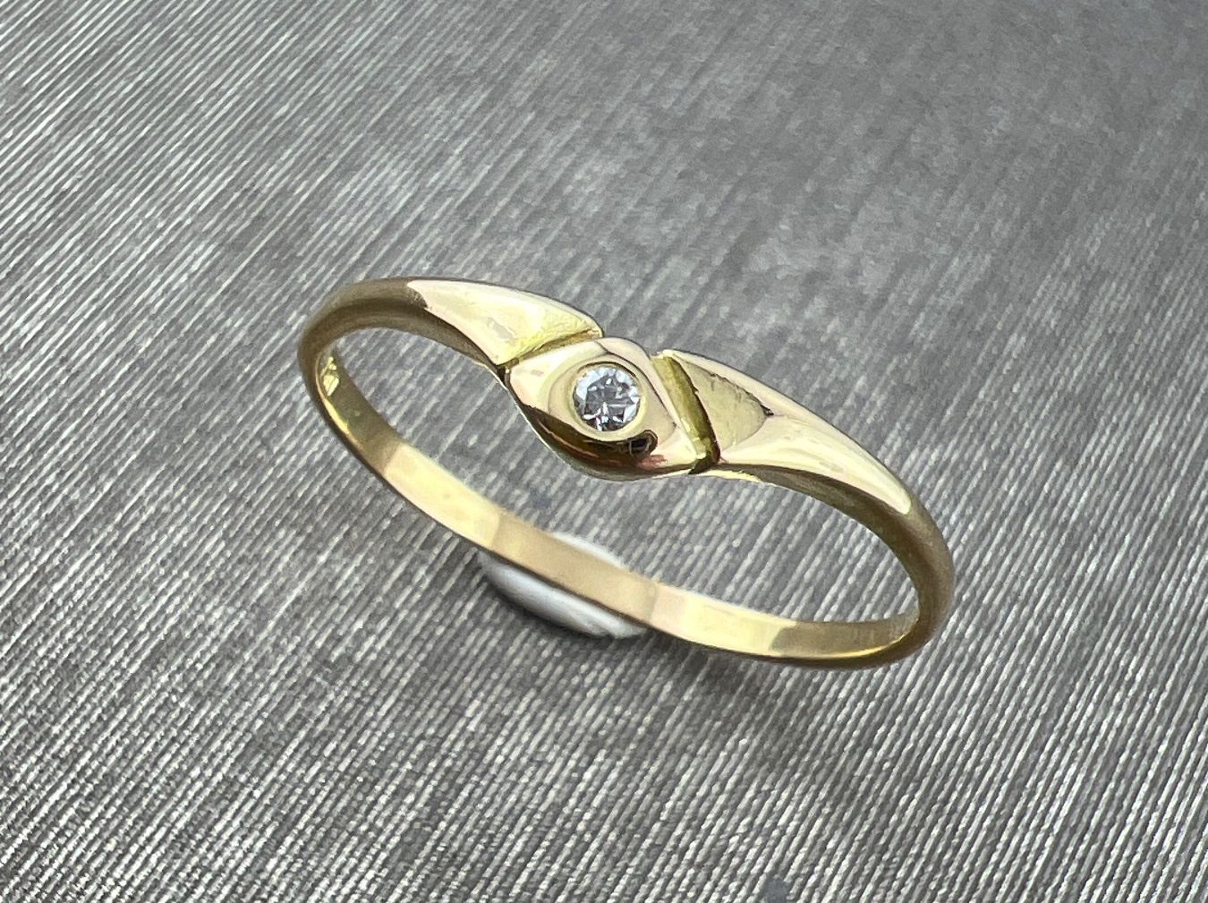 Anelli: Ring 750 Gold – Usato da Niederuzwil venduto da leo_8857