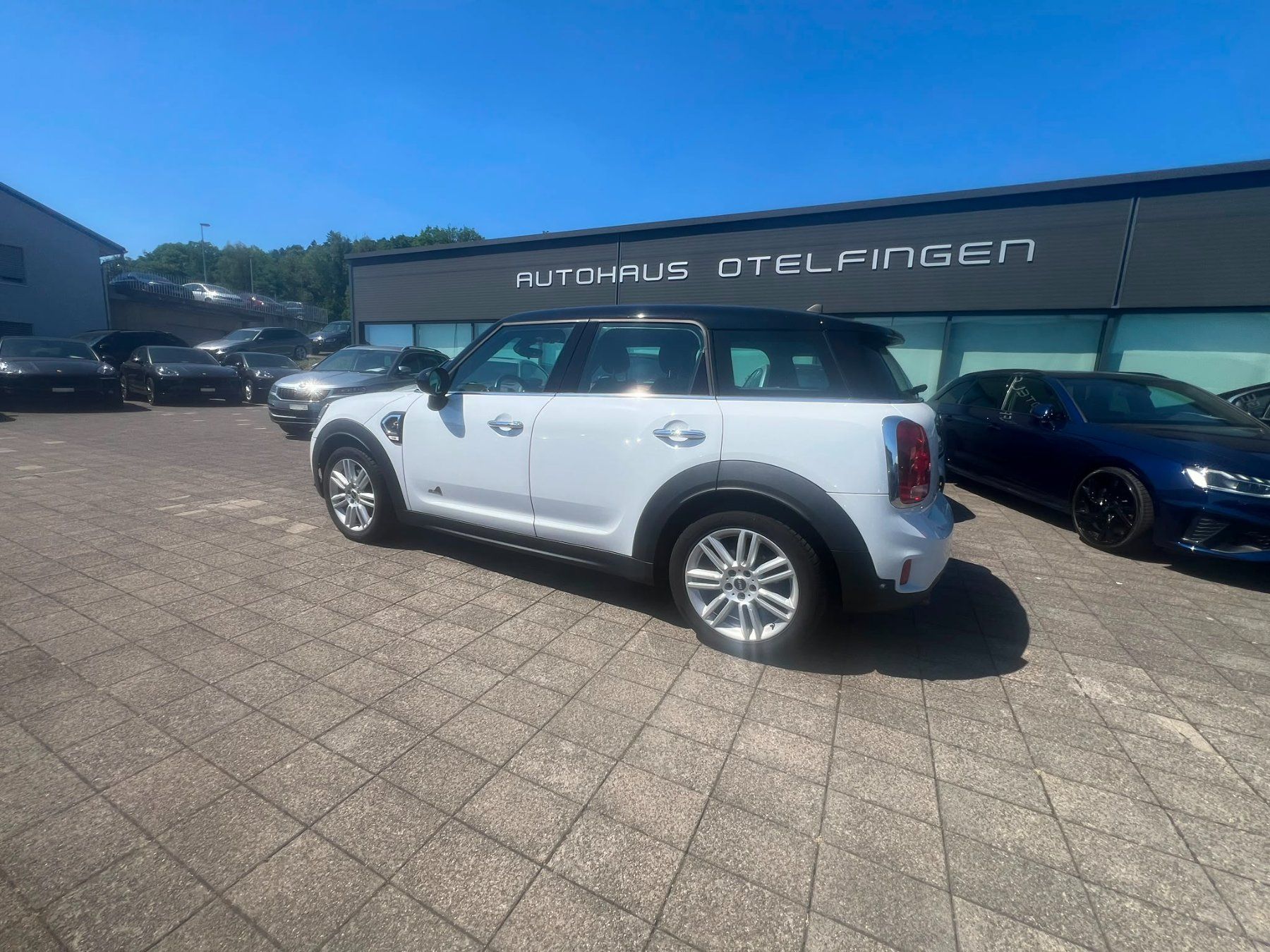 Mini Autos: Mini Countryman – Gebraucht aus Otelfingen von hof74