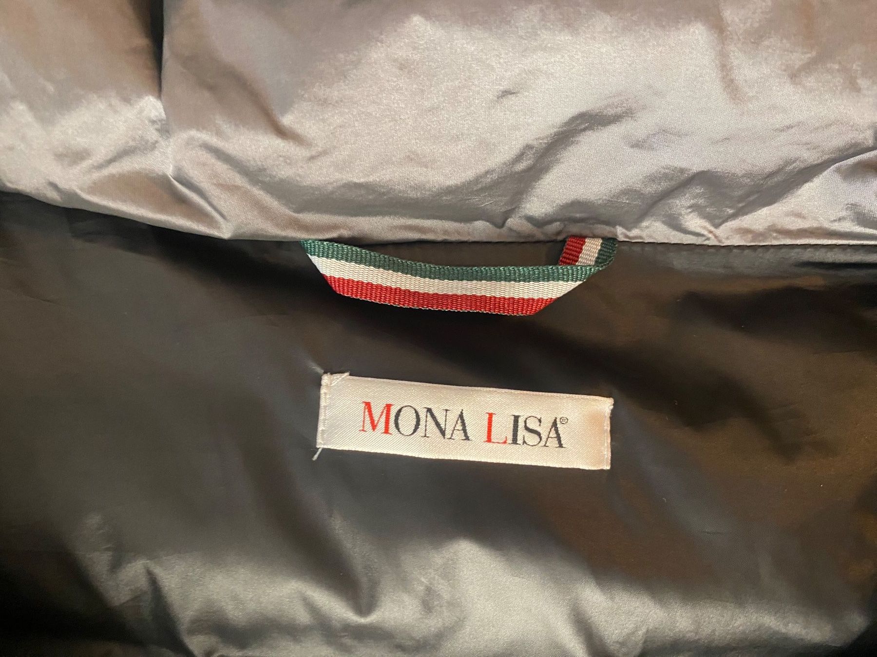 Gilets & Westen: Mona Lisa Gilet Steppweste Gr. 48/50-52 – Gebraucht aus Arlesheim von san_w9vr 2