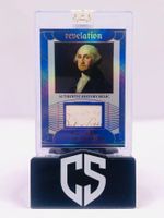 2025 Eternal Revelation George Washington History Relic /75