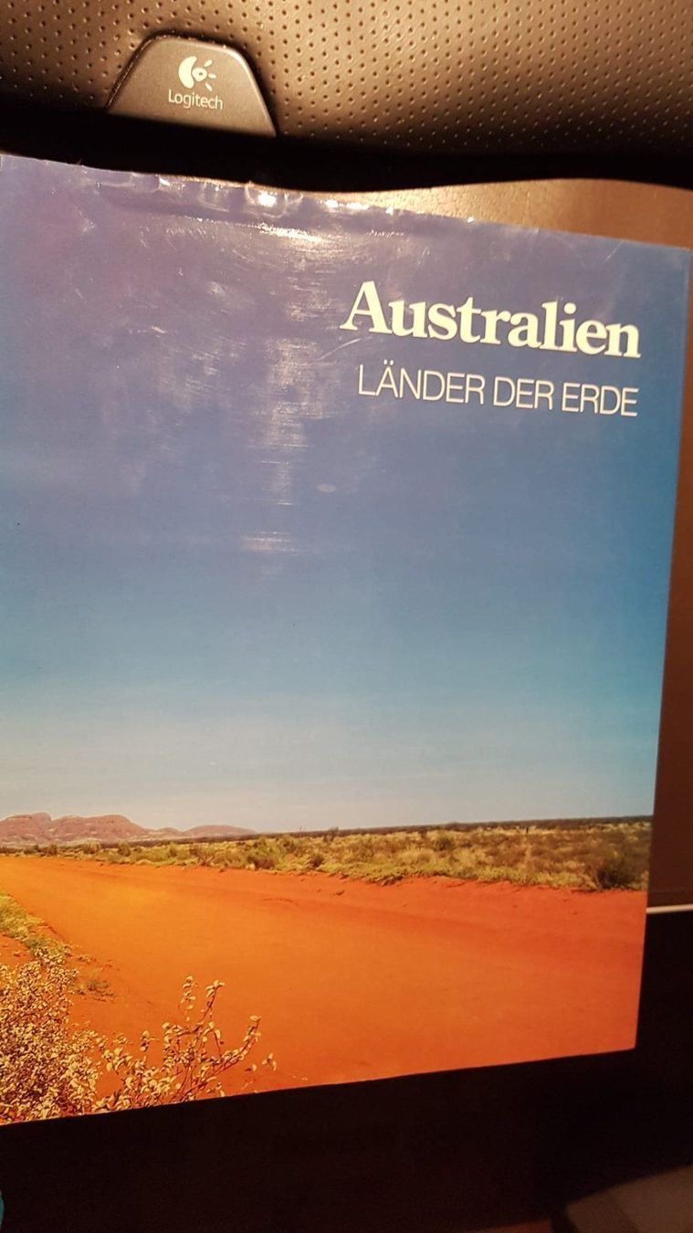 Libri: Australien - Länder der Erde - Bildband – Usato da Spiegel b. Bern venduto da sus_xj97