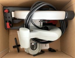 Elektrische Handkreissäge sehr wenig gebraucht