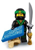 LLOYD LEGO MINIFIGURE 71019  NINJAGO THE MOVIE open bag‪‪