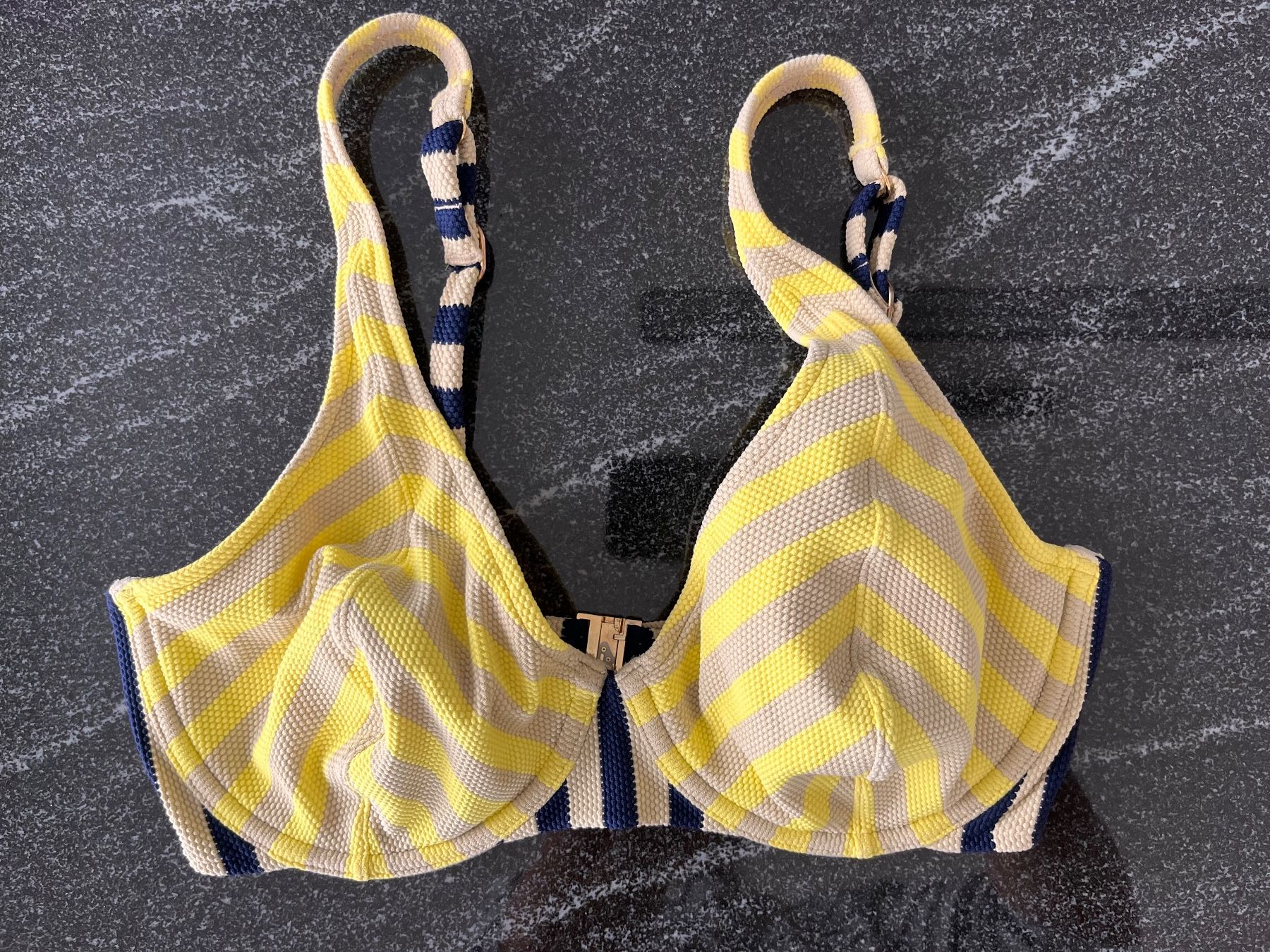 Costumi da bagno & Bikini: Bikini von Andres Sarda, Grösse 75E/38 – Nuovo (secondo la descrizione) da Neuhausen venduto da Ann.Drea