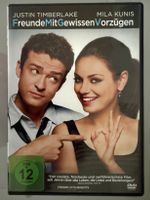 DVD: Freunde mit gewissen Vorzügen  Justin Timberlake /Kunis