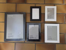 Diverse Bilderrahmen (IKEA Nyttja)
