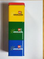 3 Blechdosen Lego Legoland