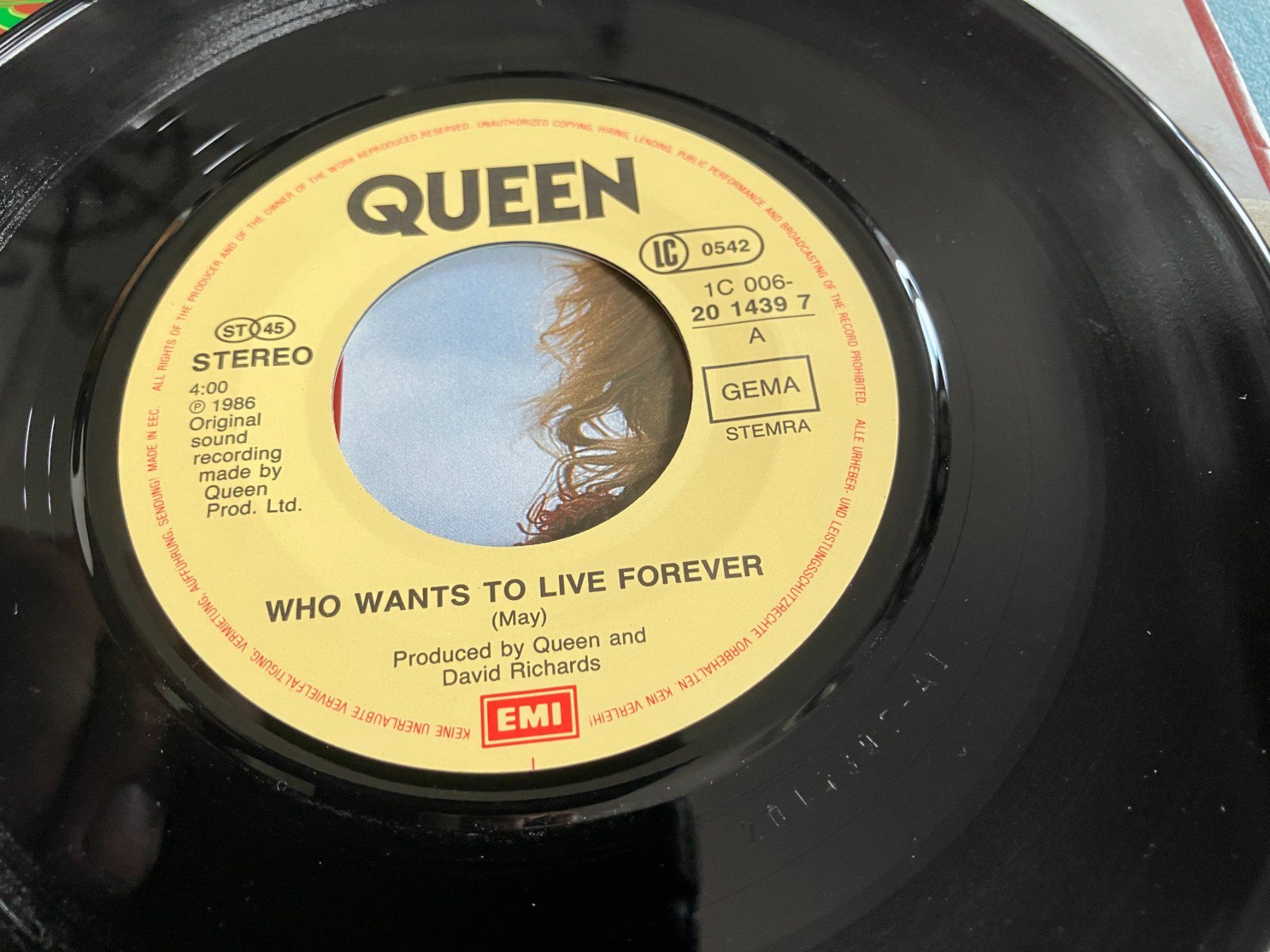 Dischi in vinile: Queen – Usato da Aarwangen venduto da Jukebox3 3