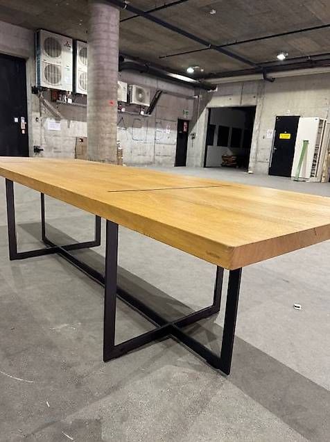 Bulthaup Tavoli: bulthaup b Solitaire Tisch 280x100  Eiche massiv – Usato da Zollikofen venduto da OberliAG 3