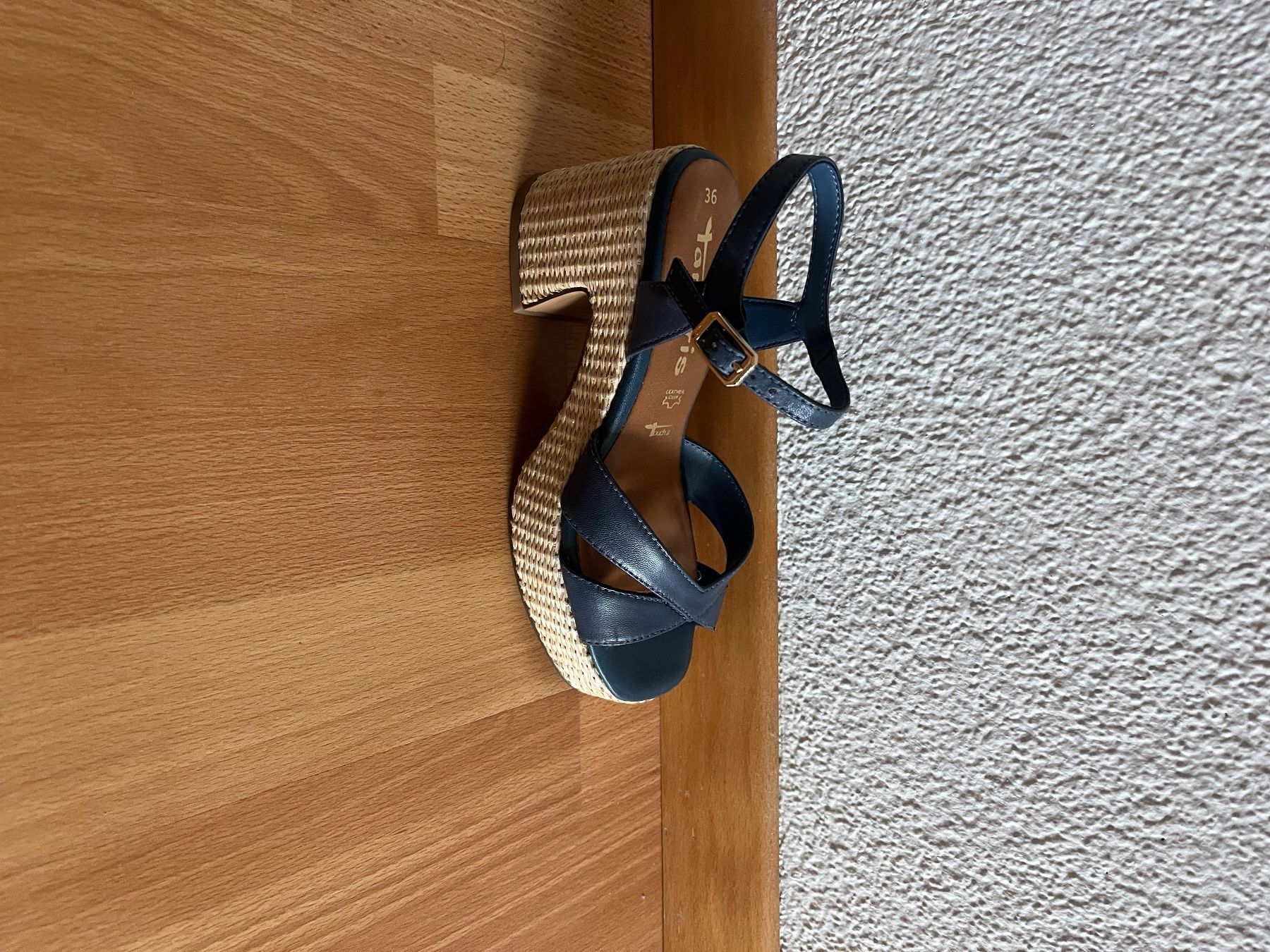 Tamaris Scarpe da donna: Sandalen – Nuovo (secondo la descrizione) da Urdorf venduto da cyn_kc5j 2
