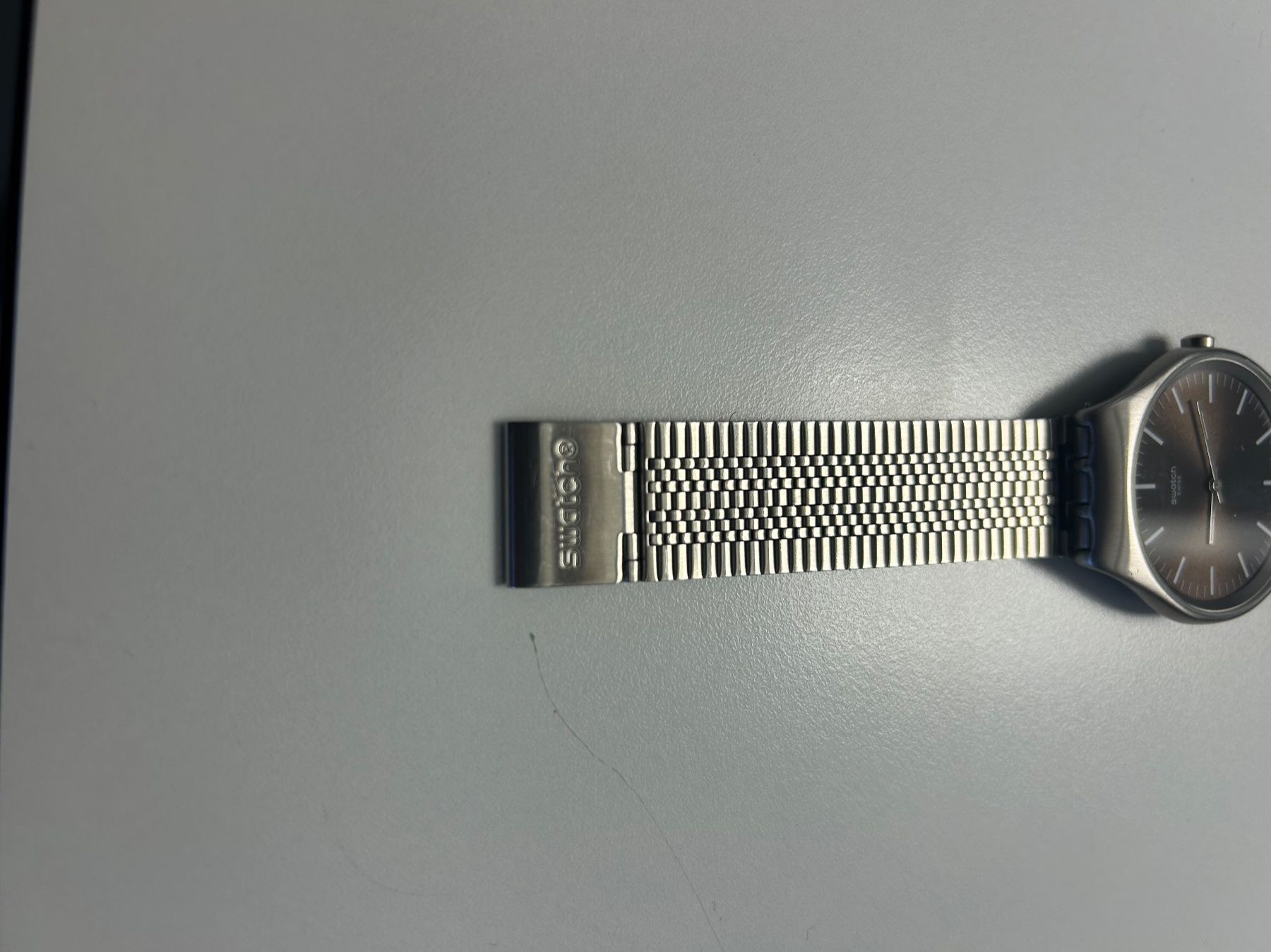 Swatch Orologi: Swatch Stahl – Usato da kriens venduto da bst999 1