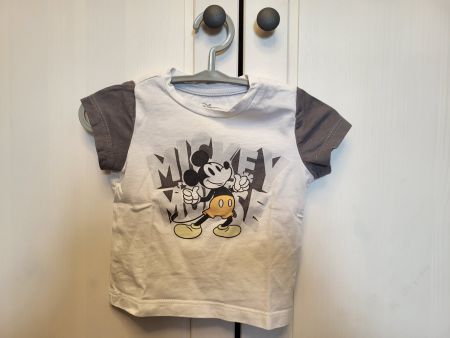 Alles ab 1CHF: T-Shirt Mickey Mouse, Grösse 62