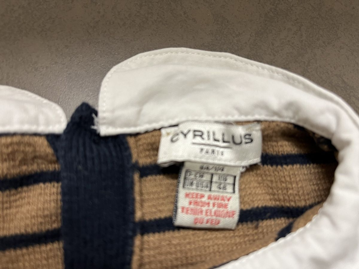 Cyrillus Maglioni & Felpe: Cyrillus Pullover 6 Jahre 116 – Usato da Zürich venduto da Gabi_78 3