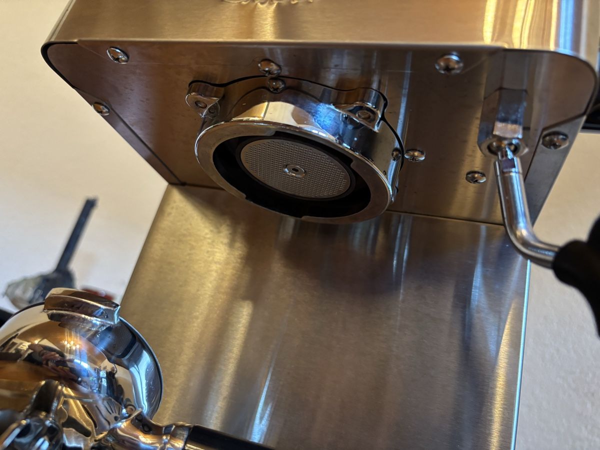 Solis Macchine per caffè & Macchine per espresso: Solis Barista Gran Gusto Siebträger – Usato da Zürich venduto da Y.oezen 1
