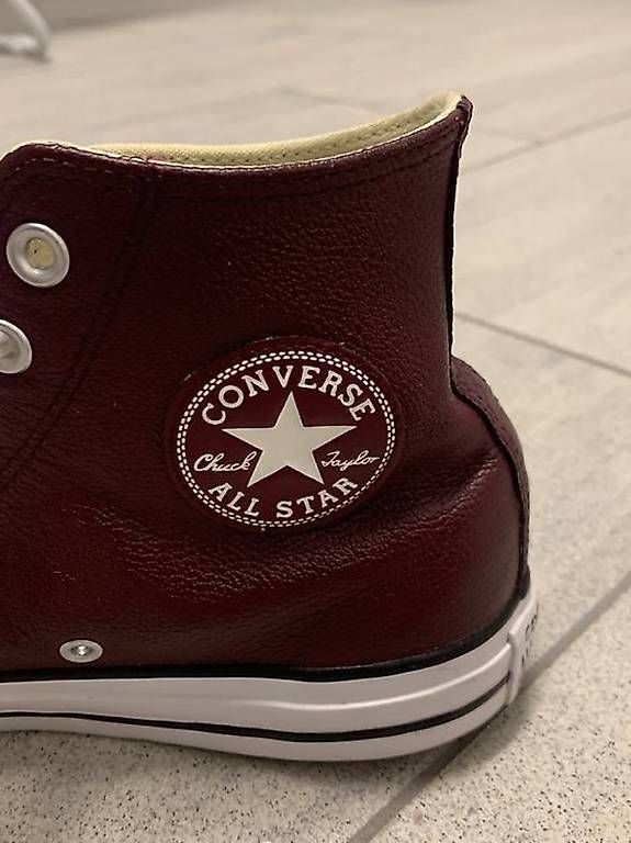 Scarpe da uomo: Converse Chuck Taylor All Star – Usato da Balsthal venduto da MBR67 2