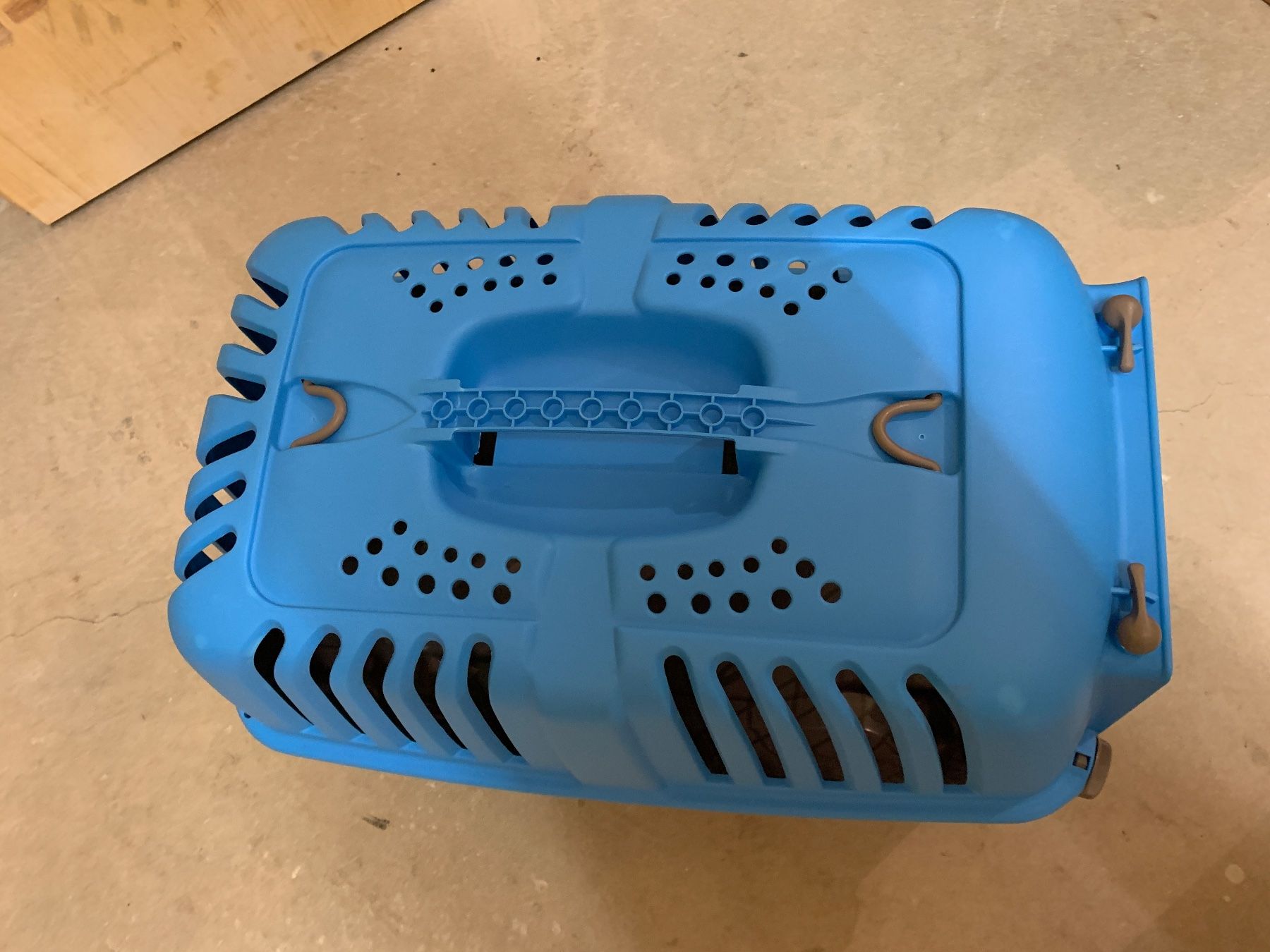 Gabbie, trasporto & Sicurezza: Caisse de transport pour chat – Usato da Froideville venduto da satye 1
