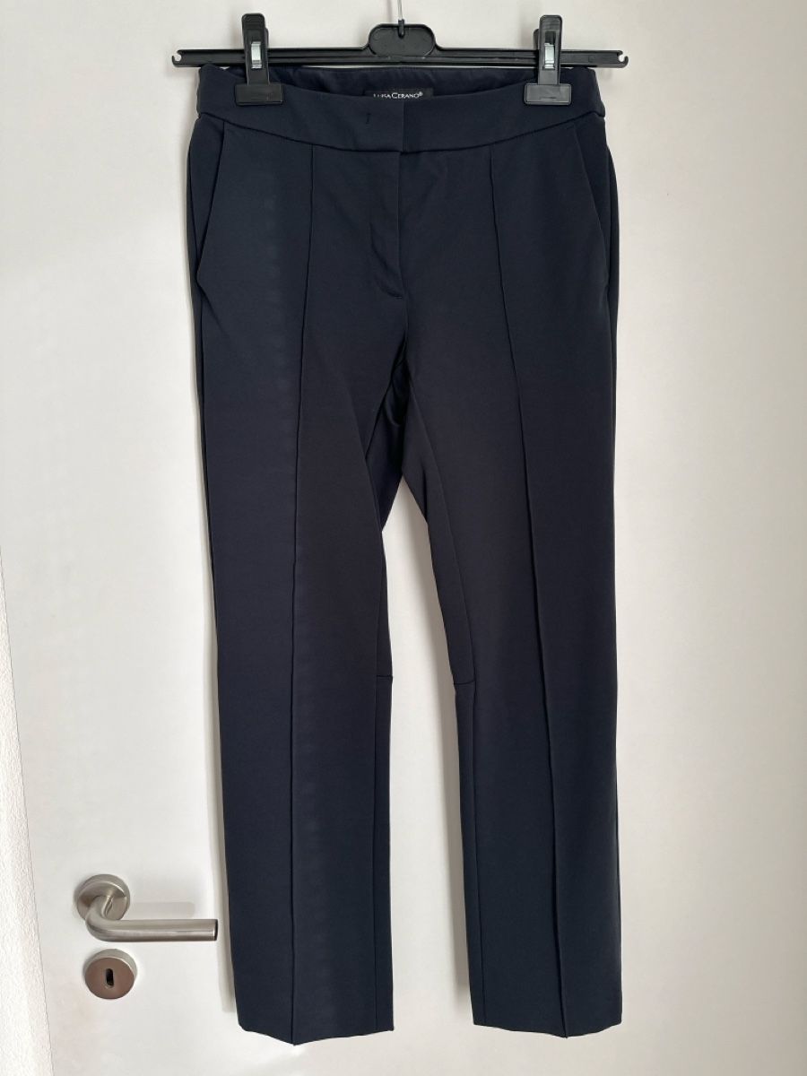 Luisa Cerano Pantaloni: Luisa Cerano Hose Gr 36   – Usato da Othmarsingen venduto da Darija7
